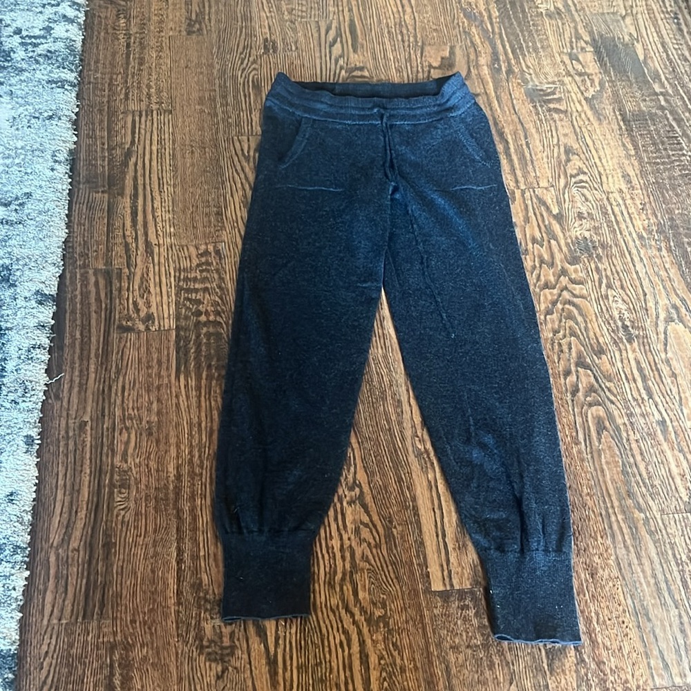 Lux Cashmere Joggers